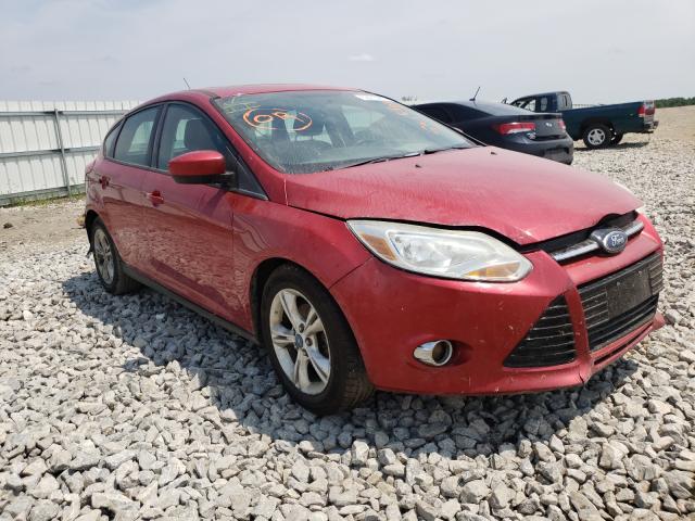 FORD FOCUS SE 2012 1fahp3k25cl300074