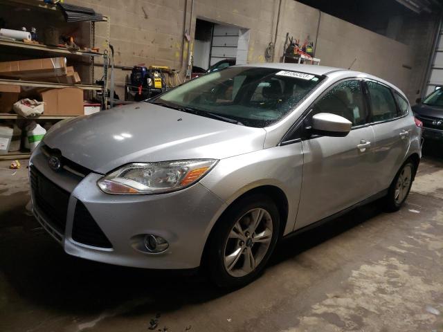 FORD FOCUS SE 2012 1fahp3k25cl302861