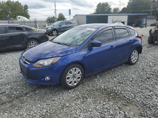 FORD FOCUS SE 2012 1fahp3k25cl304139