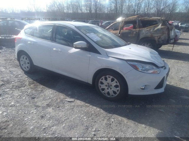 FORD FOCUS 2012 1fahp3k25cl306862