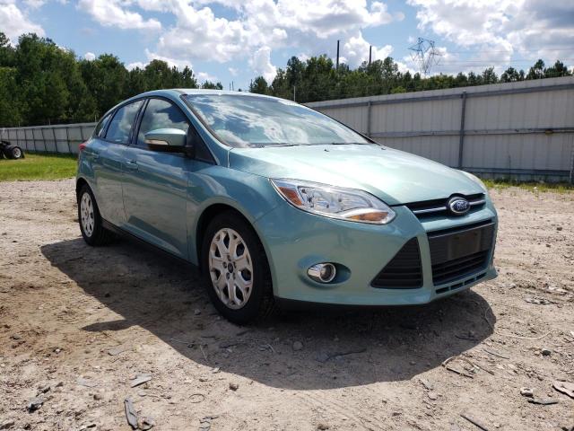 FORD FOCUS SE 2012 1fahp3k25cl314900