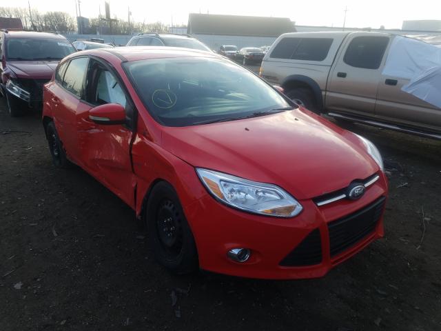 FORD FOCUS SE 2012 1fahp3k25cl319045