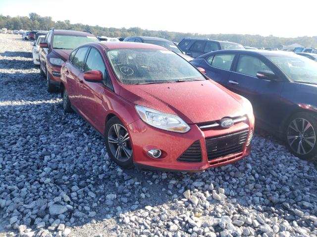 FORD FOCUS SE 2012 1fahp3k25cl319465