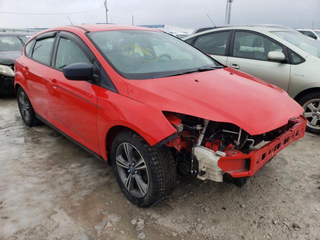 FORD FOCUS SE 2012 1fahp3k25cl319515