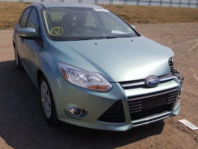 FORD FOCUS SE 2012 1fahp3k25cl320230