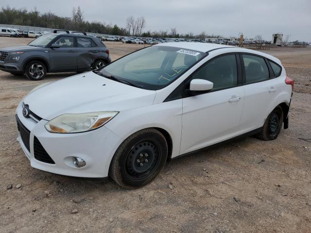 FORD FOCUS SE 2012 1fahp3k25cl320437