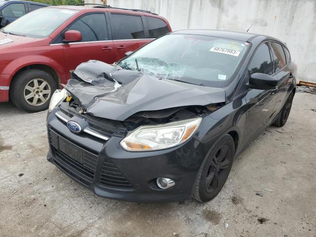 FORD FOCUS SE 2012 1fahp3k25cl320549