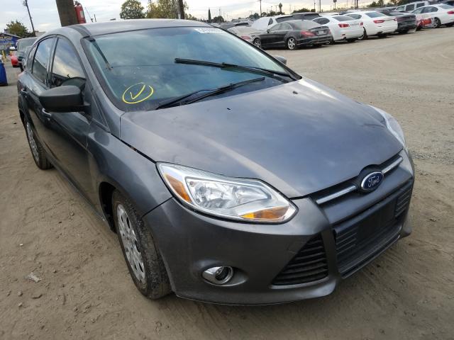 FORD FOCUS SE 2012 1fahp3k25cl321507