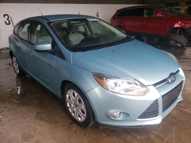 FORD FOCUS SE 2012 1fahp3k25cl326979