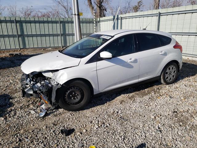 FORD FOCUS SE 2012 1fahp3k25cl330062