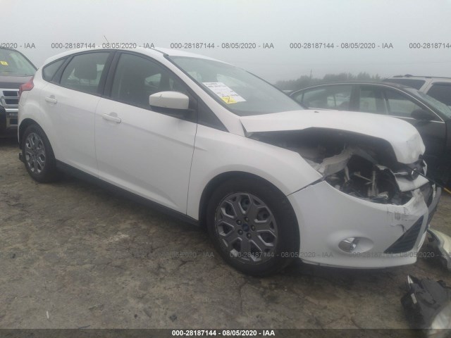 FORD FOCUS 2012 1fahp3k25cl332183