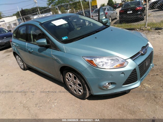 FORD FOCUS 2012 1fahp3k25cl333849