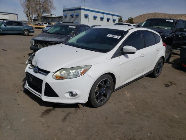 FORD FOCUS SE 2012 1fahp3k25cl337223