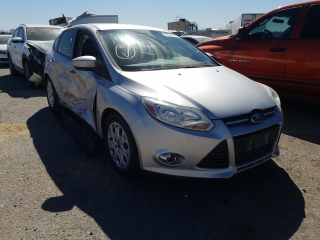 FORD FOCUS SE 2012 1fahp3k25cl337285