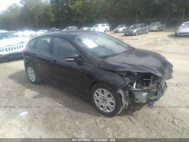 FORD FOCUS 2012 1fahp3k25cl346374