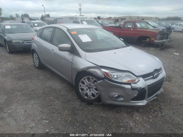 FORD FOCUS 2012 1fahp3k25cl349551