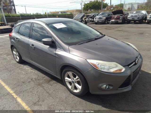 FORD FOCUS 2012 1fahp3k25cl349579