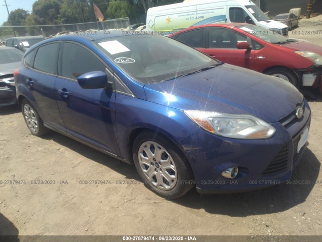 FORD FOCUS 2012 1fahp3k25cl356211