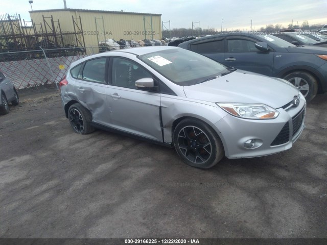 FORD FOCUS 2012 1fahp3k25cl366298