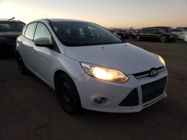 FORD FOCUS SE 2012 1fahp3k25cl375356