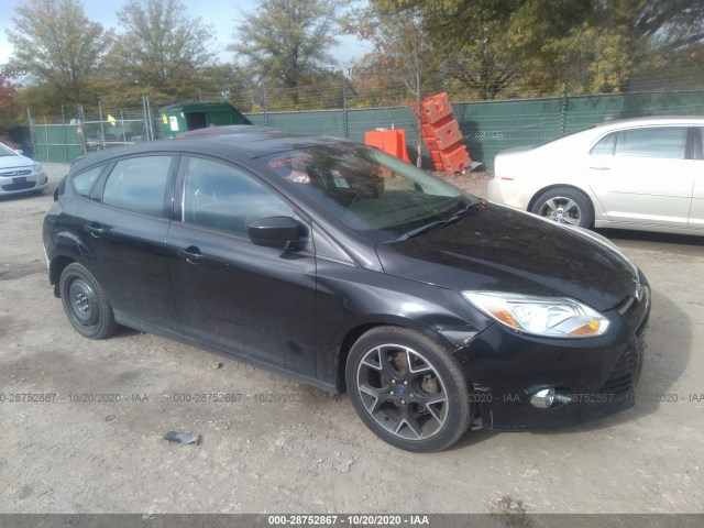 FORD FOCUS 2012 1fahp3k25cl384347