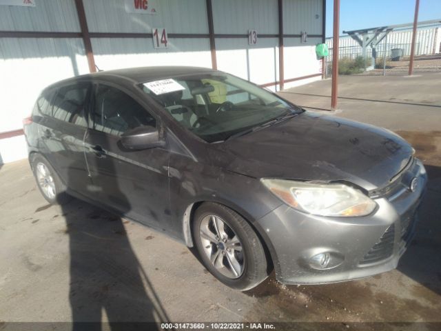 FORD FOCUS 2012 1fahp3k25cl385935