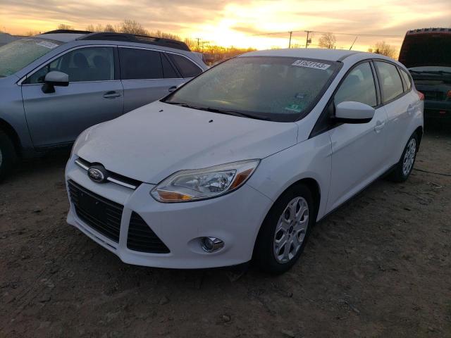 FORD ALL MODELS 2012 1fahp3k25cl387636