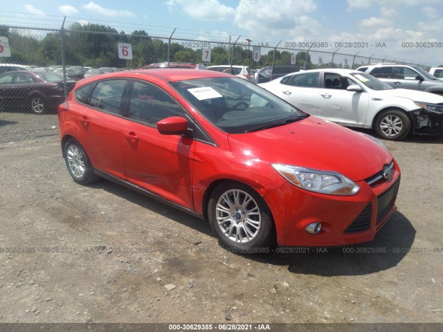 FORD FOCUS 2012 1fahp3k25cl397406