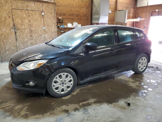 FORD FOCUS SE 2012 1fahp3k25cl403625