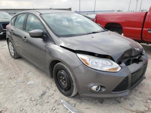 FORD FOCUS SE 2012 1fahp3k25cl405469