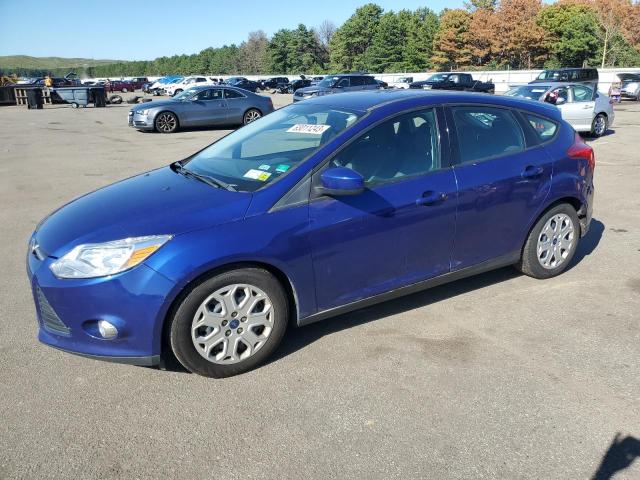 FORD FOCUS 2012 1fahp3k25cl407254