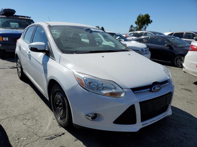 FORD FOCUS SE 2012 1fahp3k25cl410607