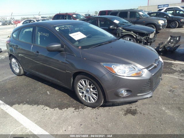 FORD FOCUS 2012 1fahp3k25cl411143