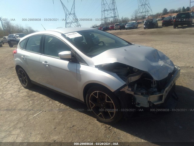 FORD FOCUS 2012 1fahp3k25cl419596