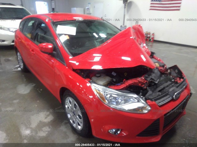 FORD FOCUS 2012 1fahp3k25cl420134