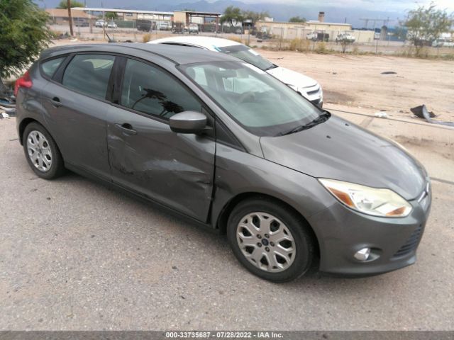 FORD FOCUS 2012 1fahp3k25cl423485