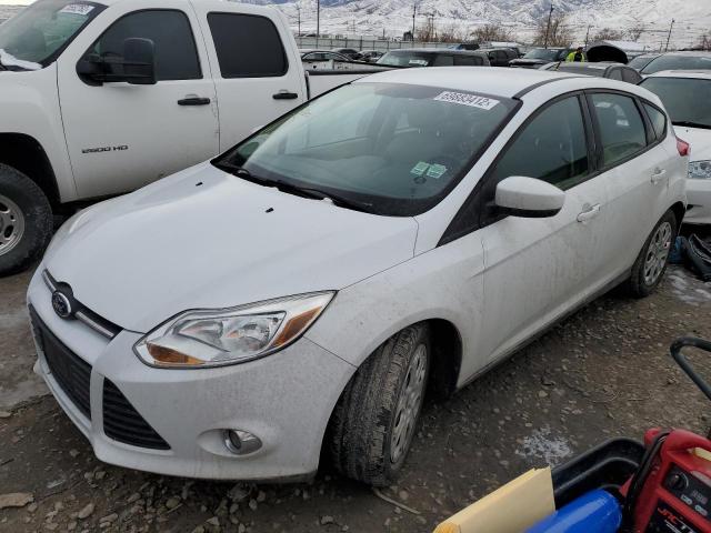 FORD FOCUS SE 2012 1fahp3k25cl435412