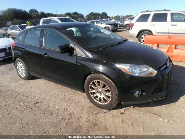 FORD FOCUS 2012 1fahp3k25cl437192