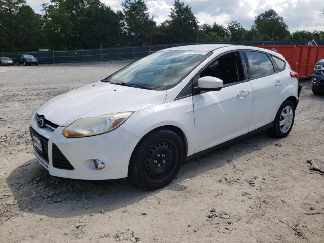 FORD FOCUS SE 2012 1fahp3k25cl444417