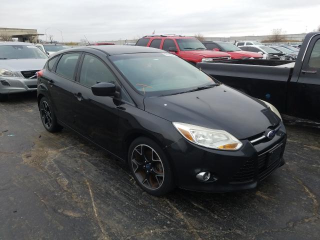 FORD FOCUS SE 2012 1fahp3k25cl450119