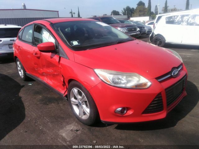 FORD FOCUS 2012 1fahp3k25cl451786