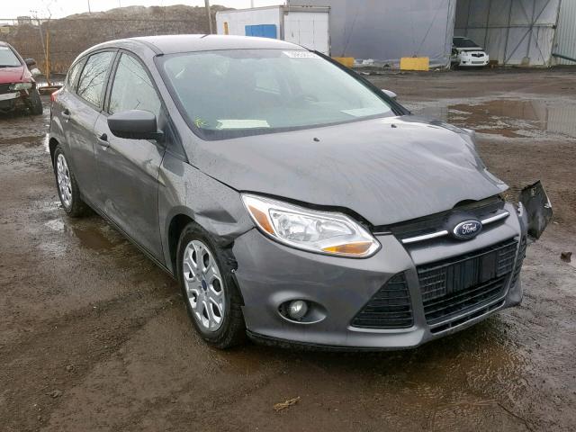 FORD FOCUS SE 2012 1fahp3k25cl459239