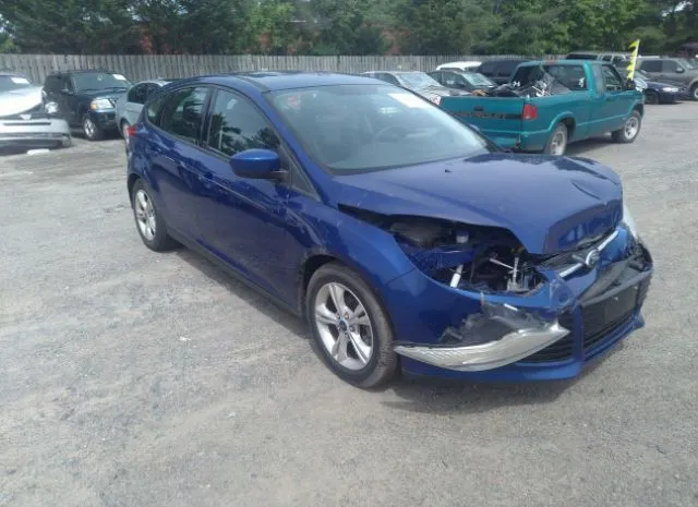 FORD FOCUS 2012 1fahp3k25cl462707