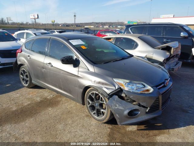 FORD FOCUS 2012 1fahp3k25cl466563