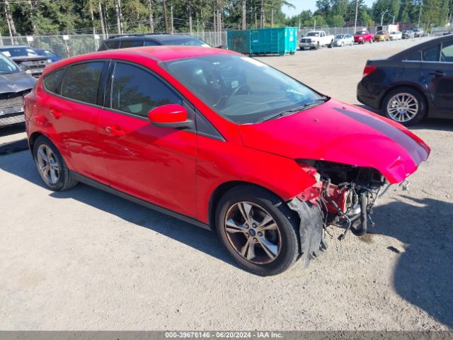 FORD FOCUS 2012 1fahp3k25cl468670