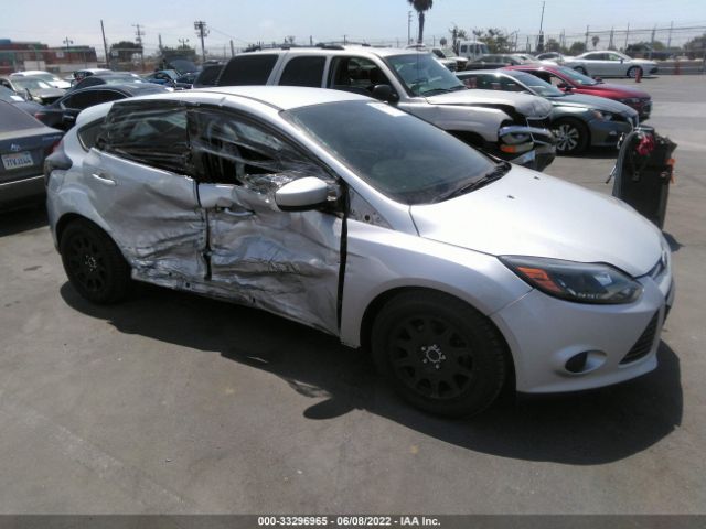 FORD FOCUS 2012 1fahp3k25cl468751