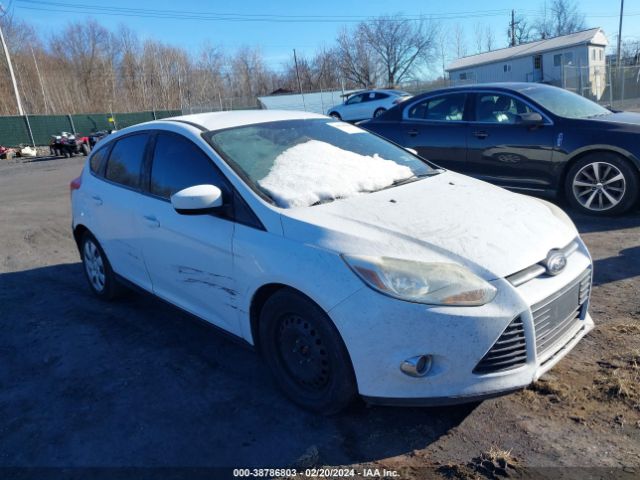 FORD FOCUS 2012 1fahp3k25cl470631