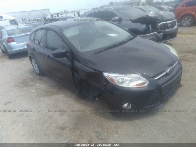 FORD FOCUS 2012 1fahp3k25cl472489