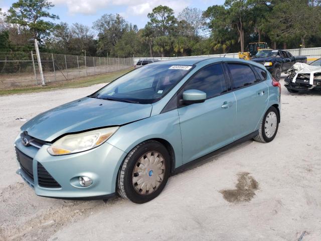 FORD FOCUS SE 2012 1fahp3k25cl473674