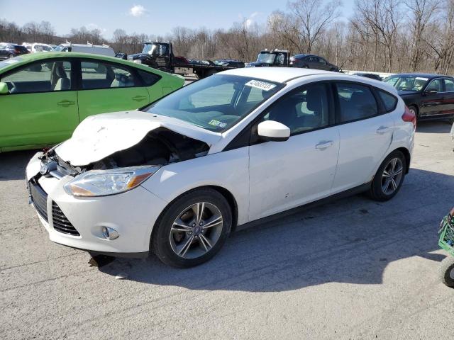 FORD FOCUS SE 2012 1fahp3k25cl474680